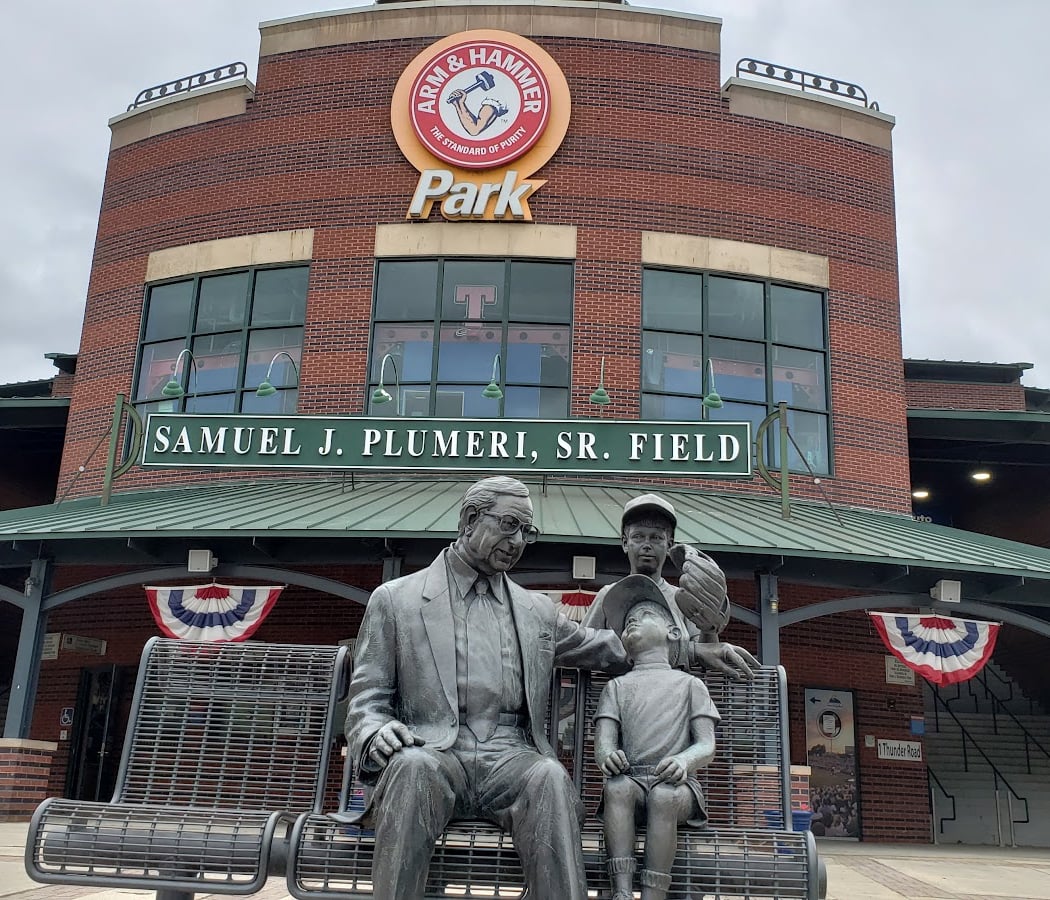 Trenton Thunder Baseball 3