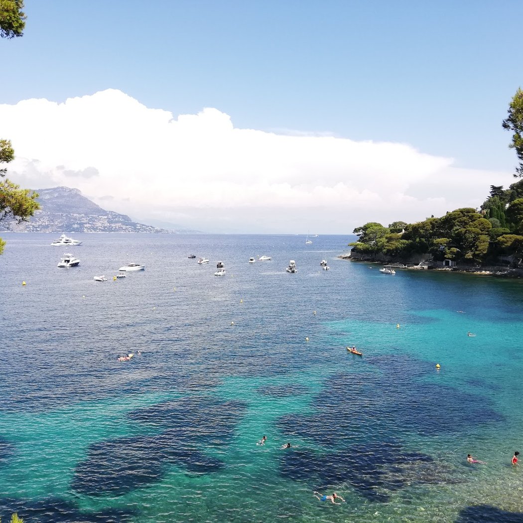 Plage Paloma 1