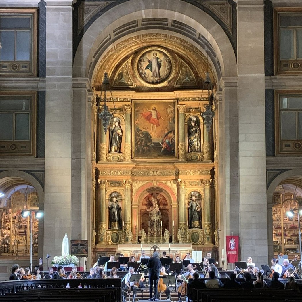Concerto de Páscoa