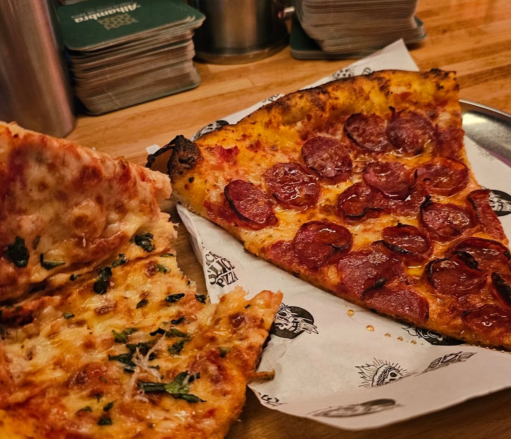 Sacred Slice Pizza 3