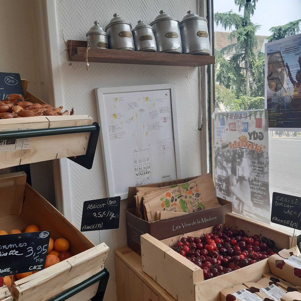 Epicerie DANGLA 3