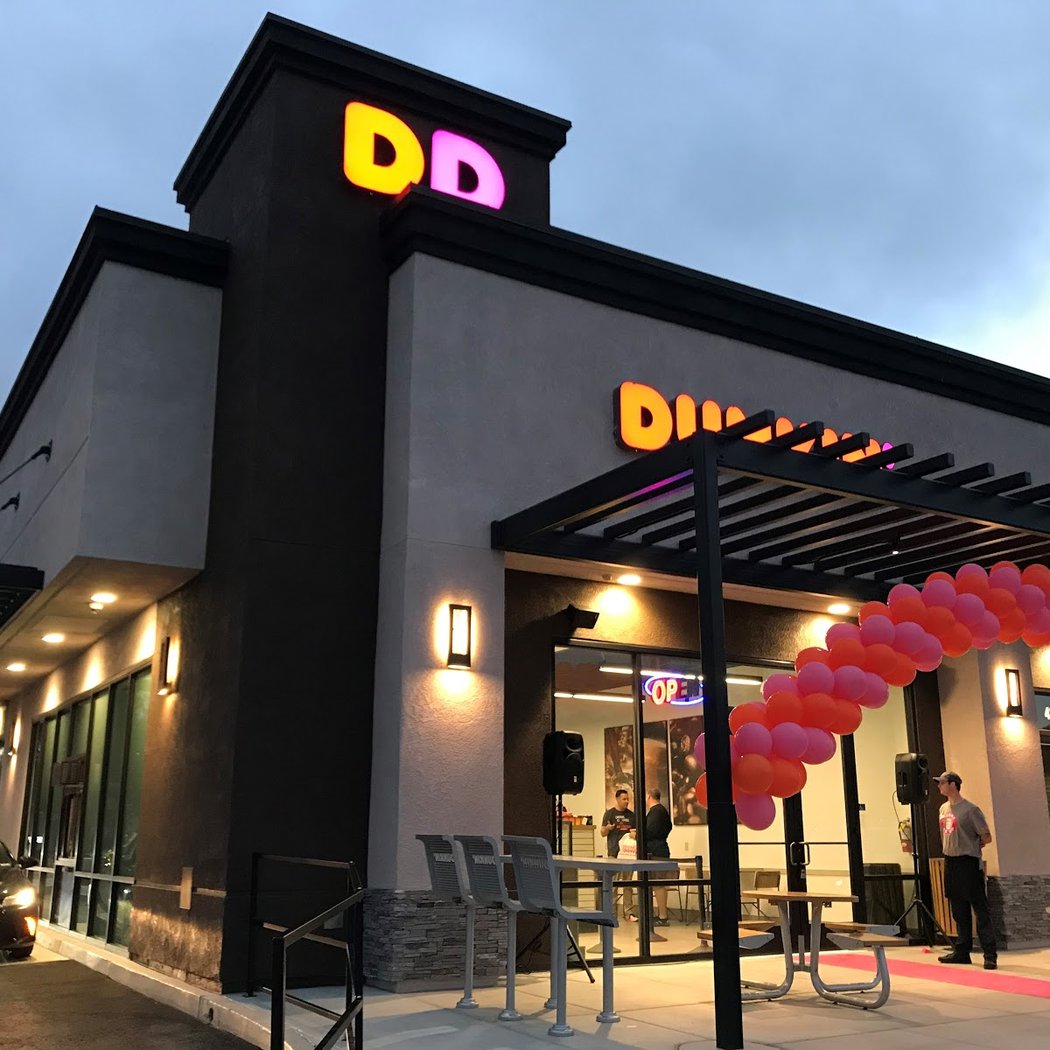 Dunkin' 2