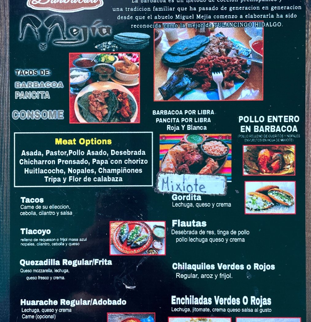 Barbacoa Mejia 2