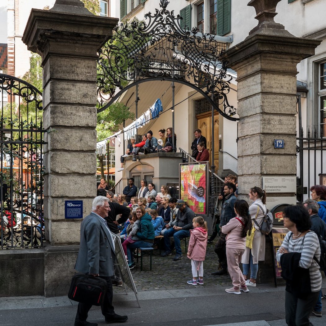 Theater Stadelhofen 2