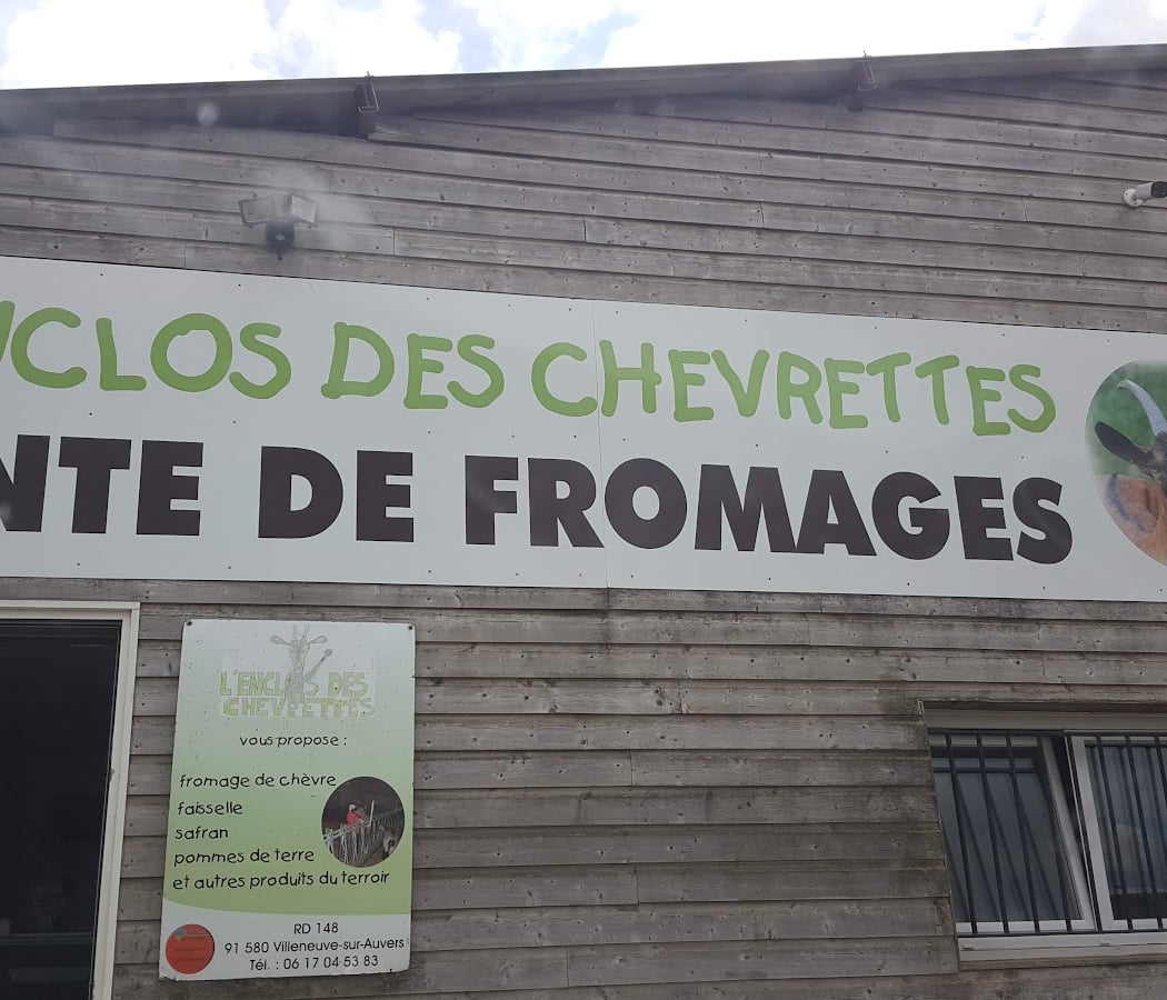 L' enclos Des Chevrettes 2