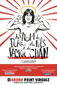 Au nom du père, du fils et de Jackie Chan 2