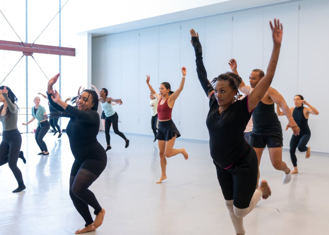Adult Dance Intensive 2