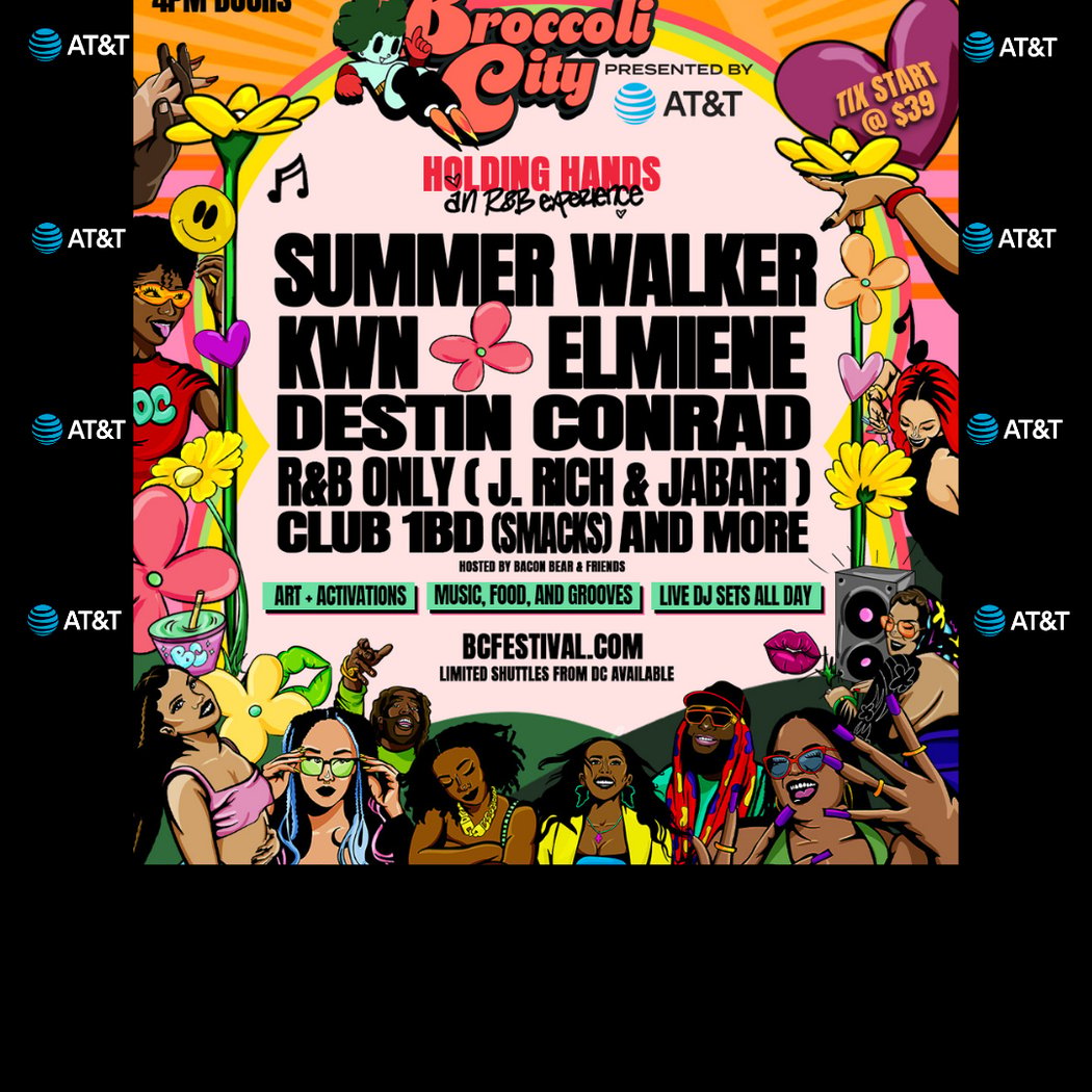 Broccoli City Festival 1