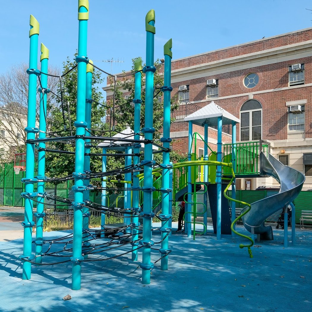 Astoria Health Playground 1