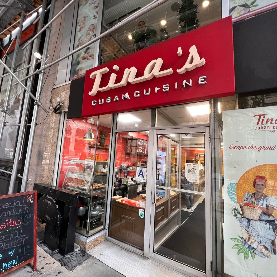 Tina's Cuban 2