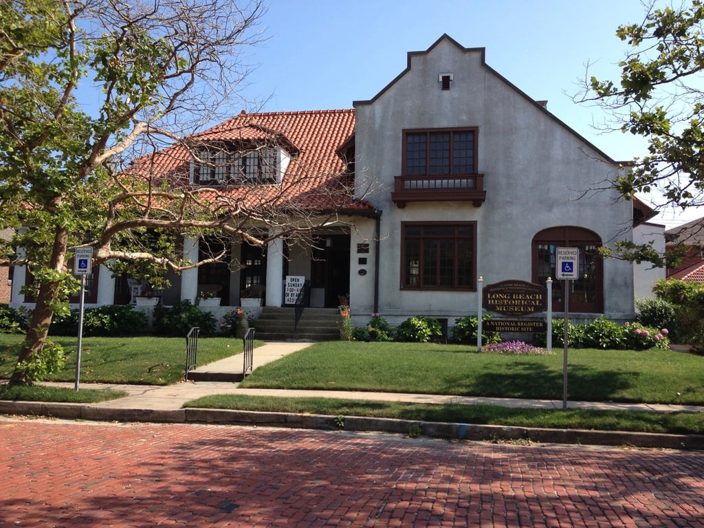 Long Beach Historical Society 2