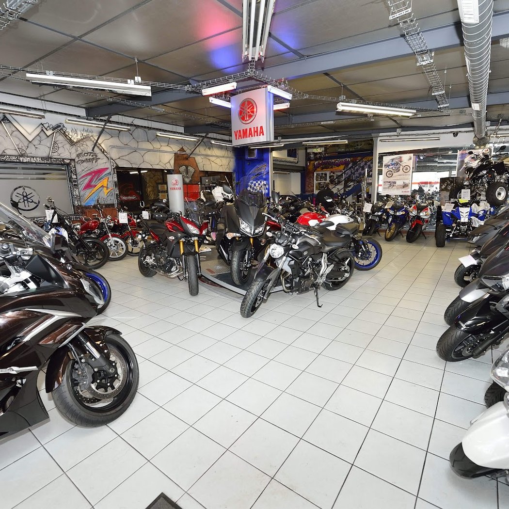 Offres Spéciales sur une large sélection de motos Yamaha 3