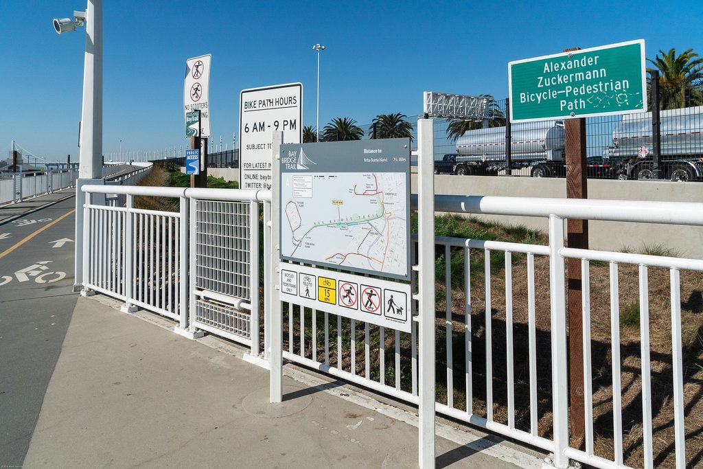 Bay Bridge Trail 2
