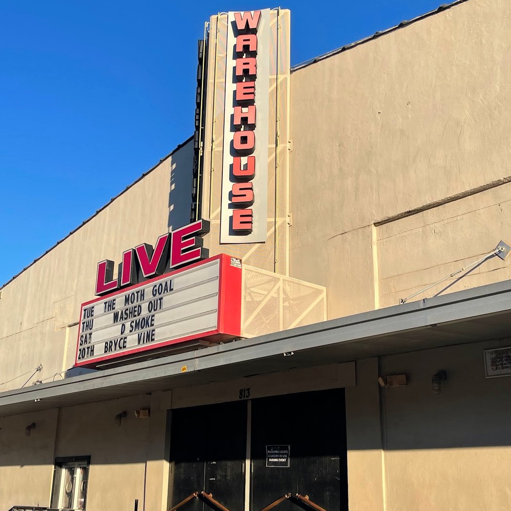 Warehouse Live 3