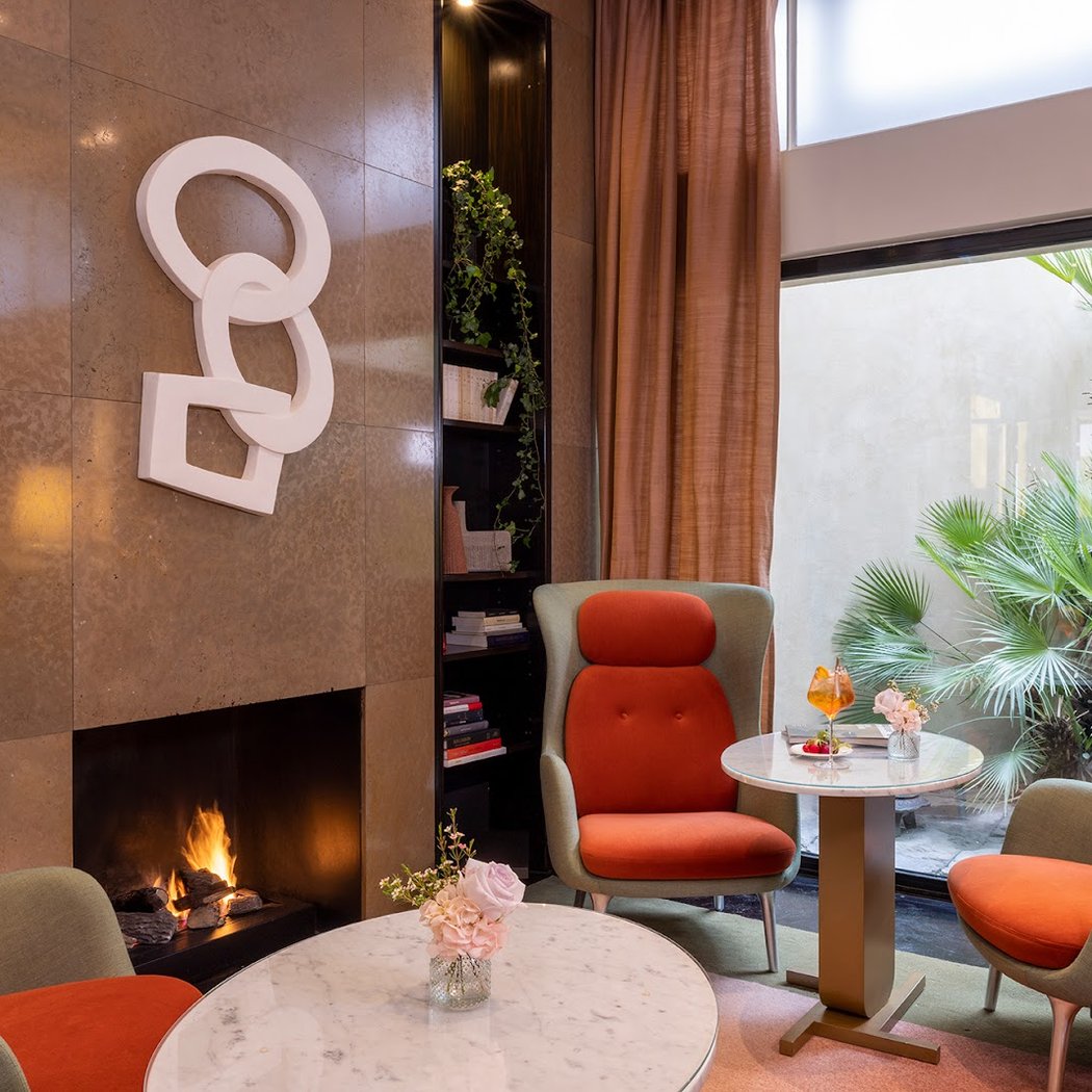 Hotel Montalembert 1