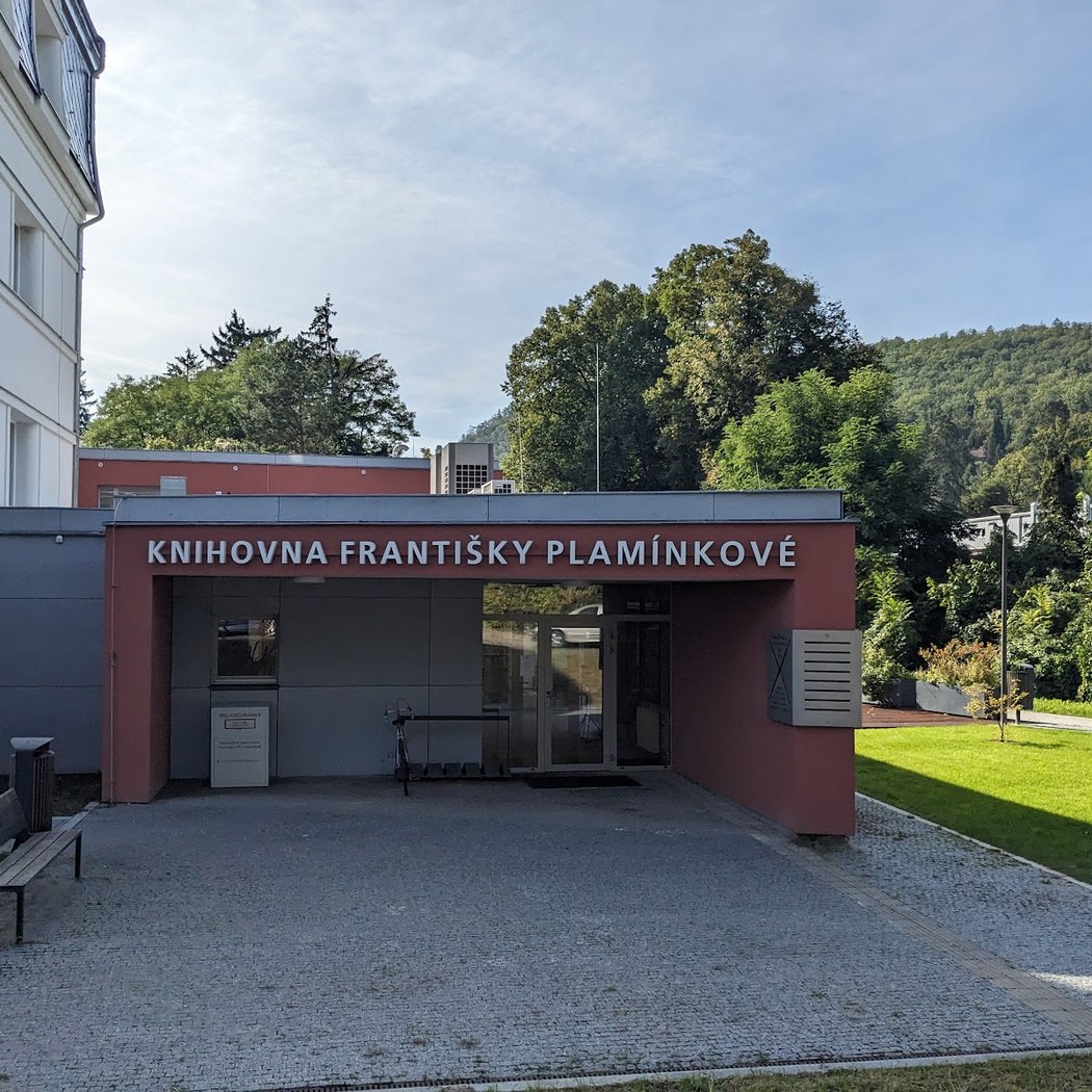 Strašidelná knihovna 2
