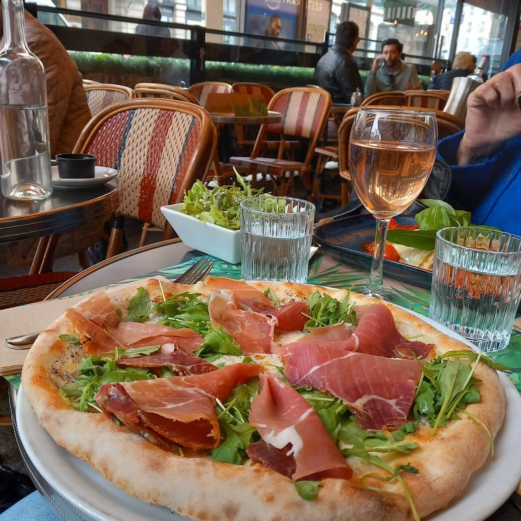 Café Marco Polo 1