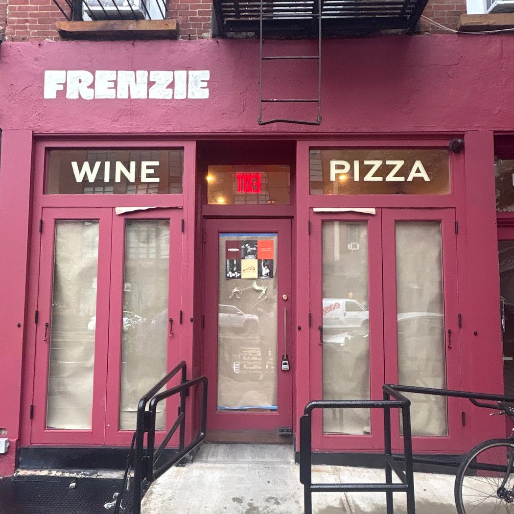 Frenzie Wine & Pizza 2