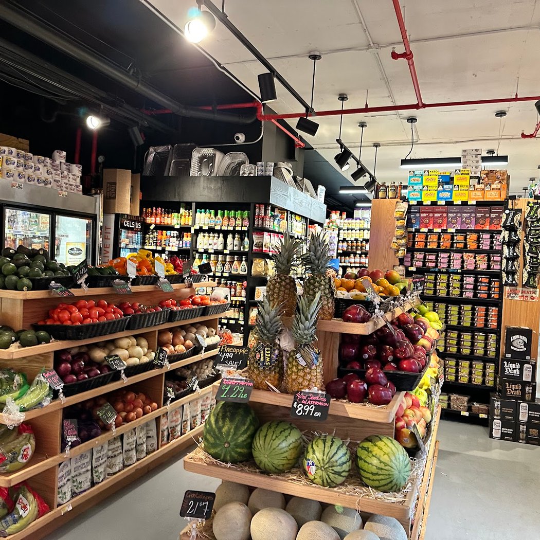 Horton’s Market! 1