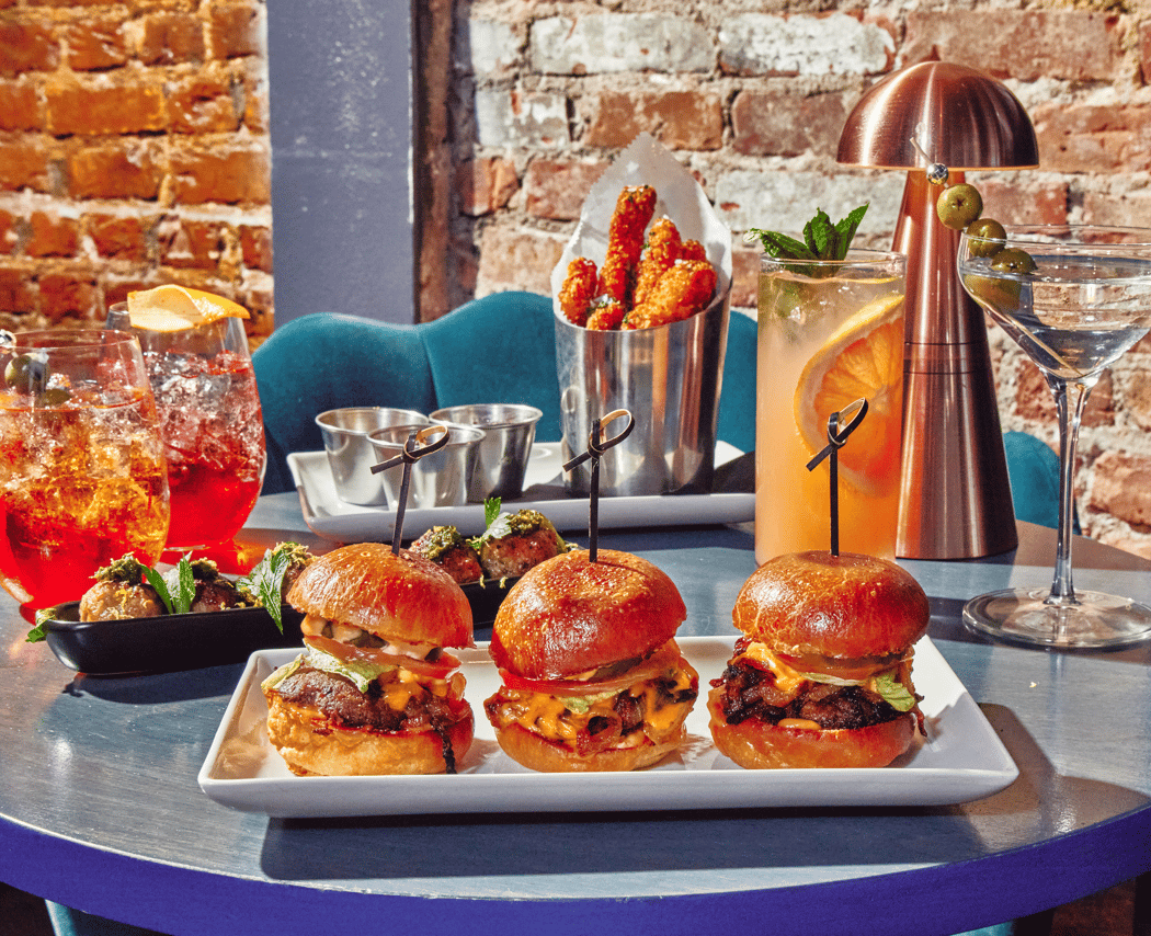 VERS — queer bar, cocktails, snacks, and events 1