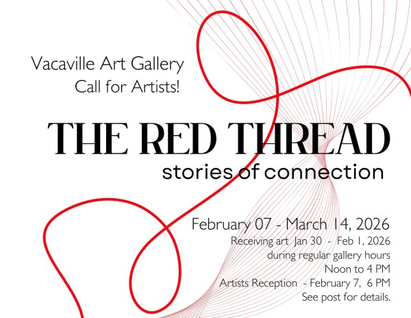 The Red Thread: Stories of Connection 1