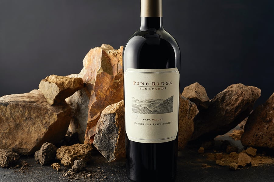 Pine Ridge Vineyards 4