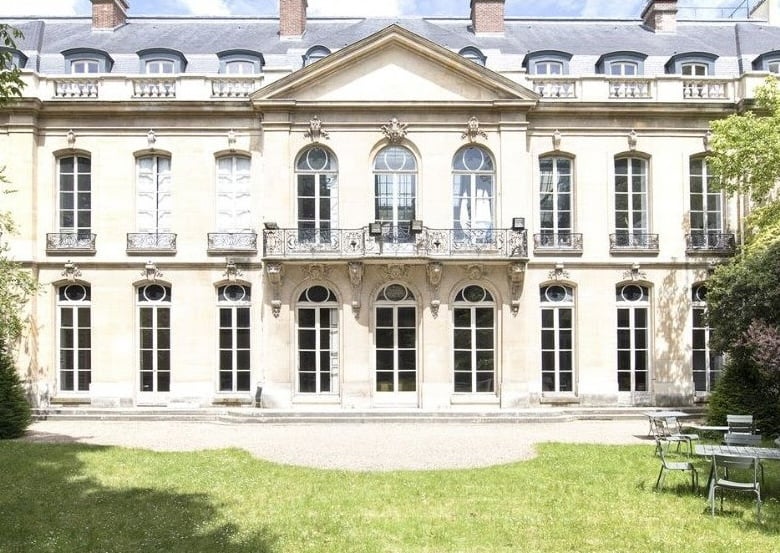 Remise de prix et garden party Amis des Beaux-Arts de Paris 1