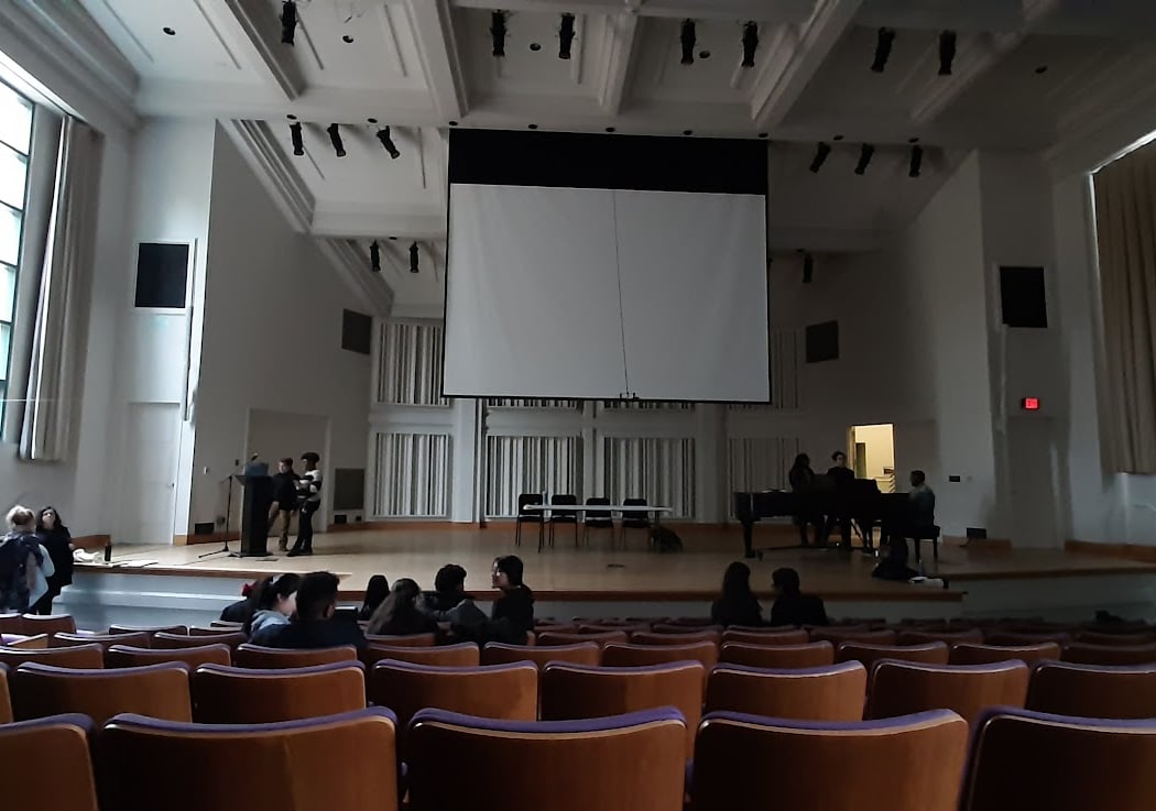 Chamber Music: Visions of Time 3