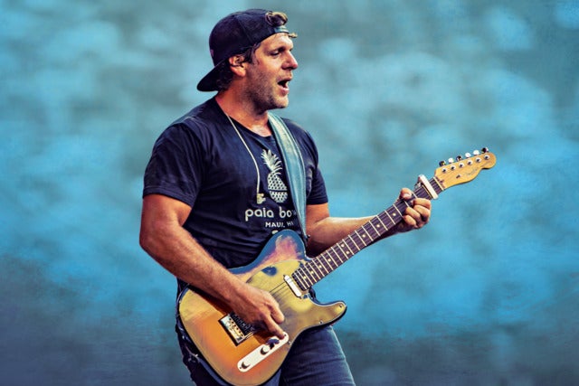 Billy Currington & Kip Moore 2