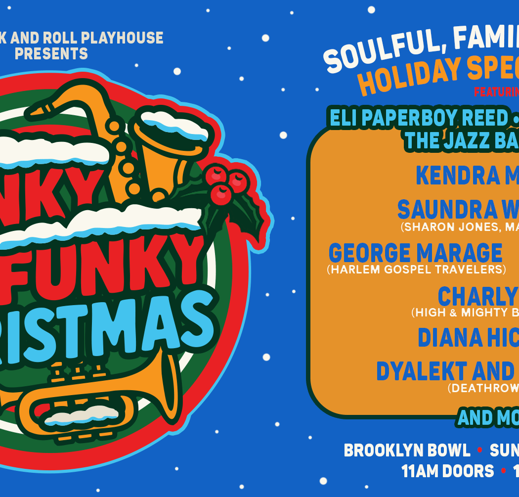 Funky Funky Christmas 1