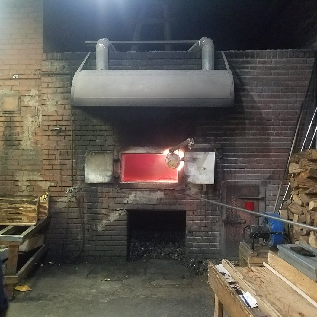 Boro Park SEDER Matzah Bakery 3