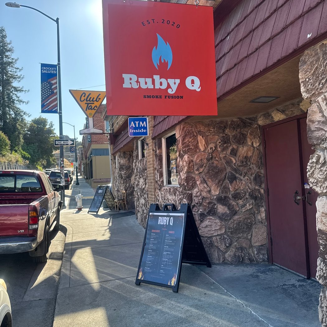 Ruby Q Smoke Fusion 2
