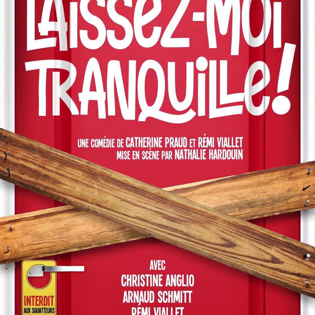 LAISSEZ-MOI TRANQUILLE ! 1