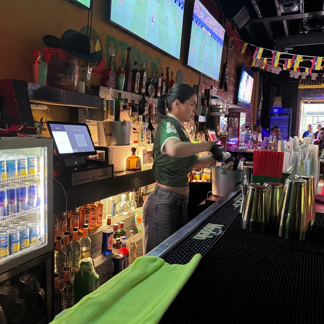 Mexico vs USA Soccer Game Watch Party at Ritmos 60 Salsa Bar