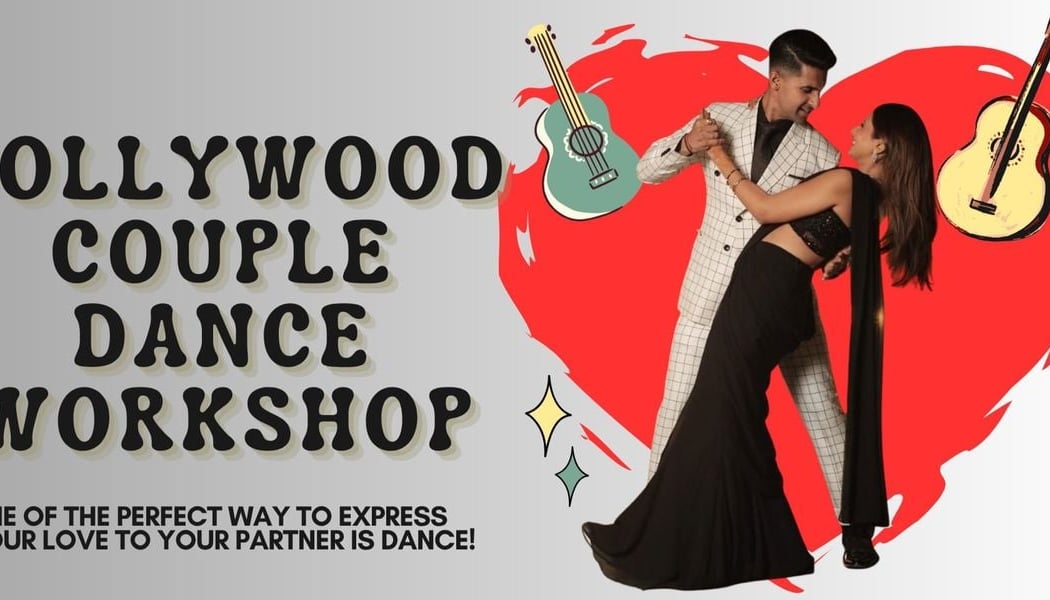 Bollywood Couple Dance Workshop 1