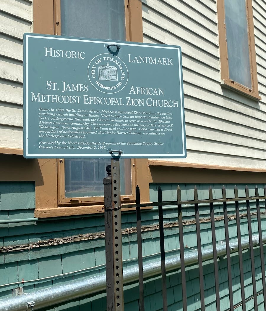 St. James AME Zion Church 2