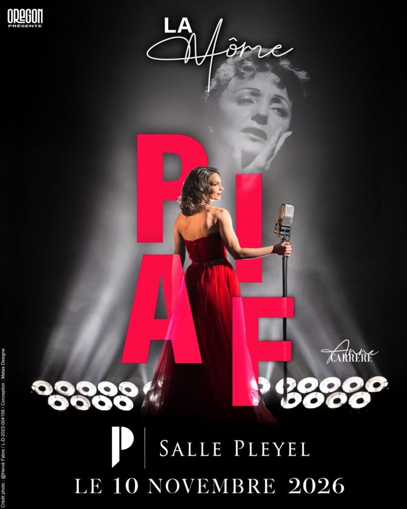 La Môme PIAF - Anne Carrère 1