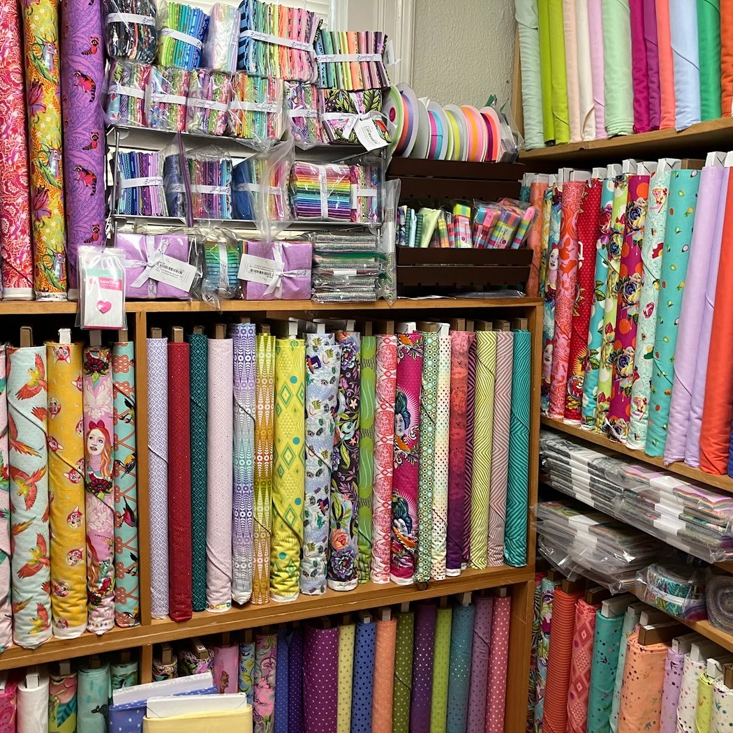 Patchwork Angels Quilt Shop 1