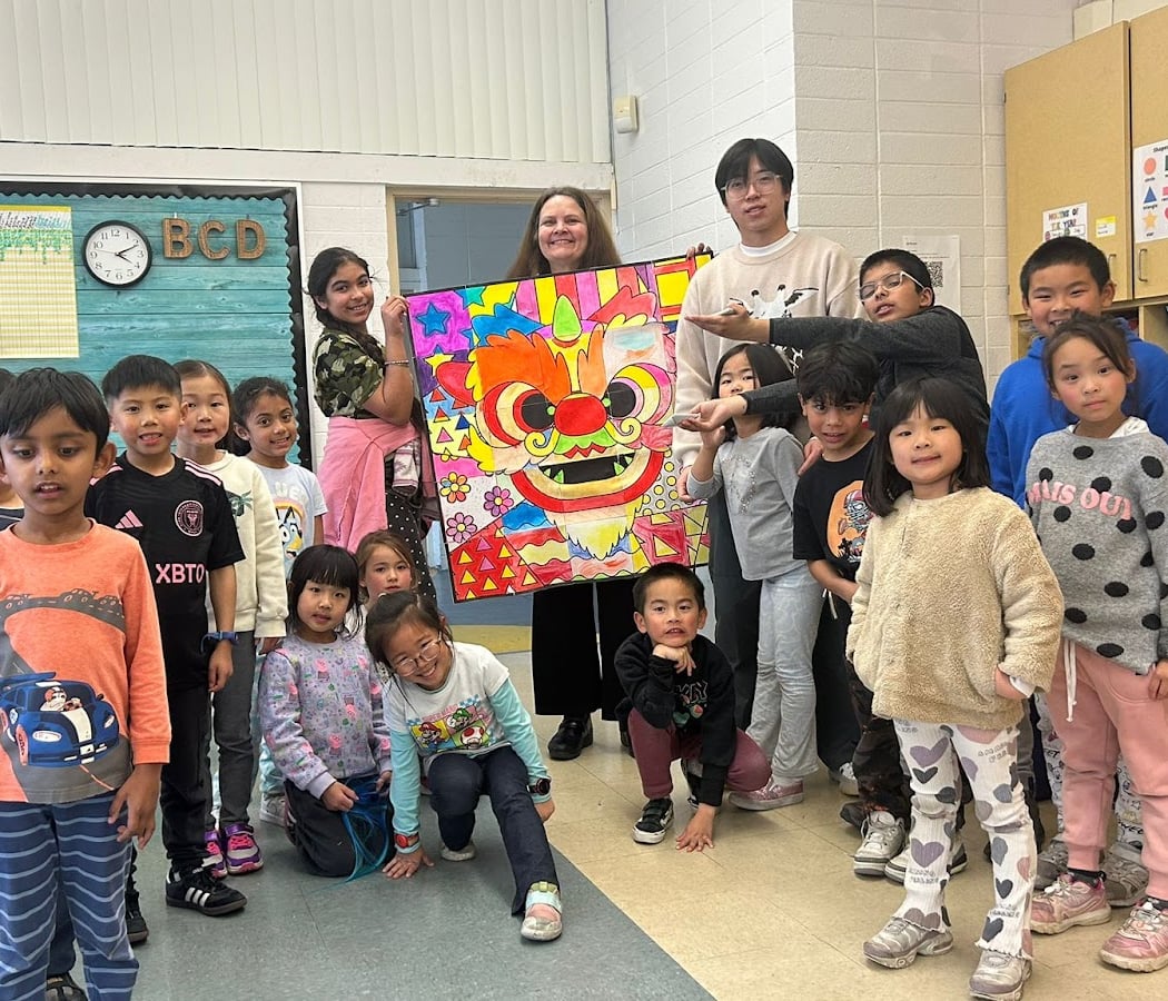 BCD Academy San Bruno 2