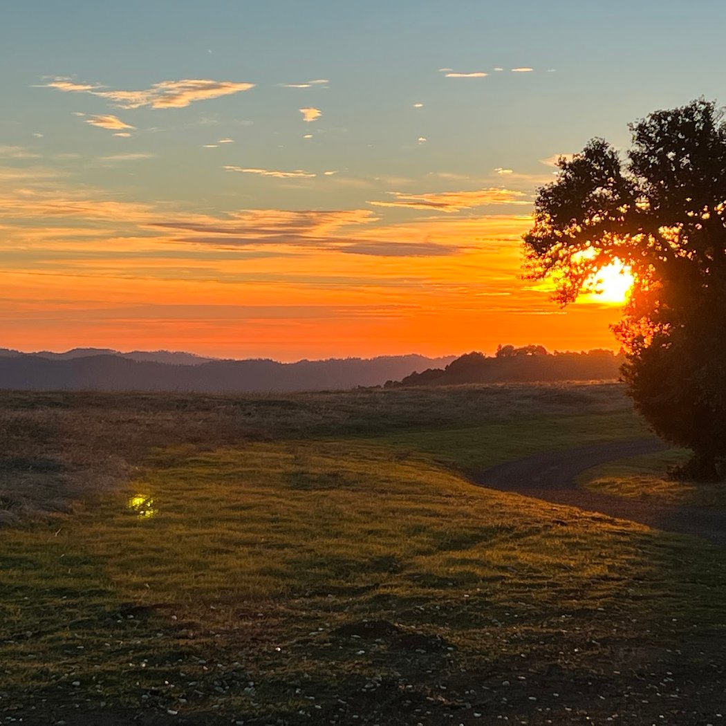 Black Mountain Backpack Camp 1
