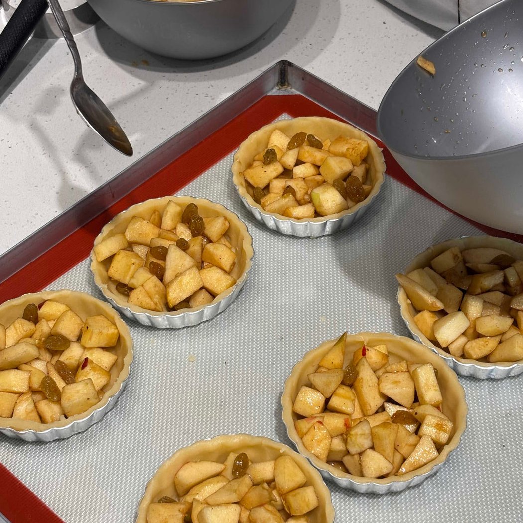 Pastry and Baked Classics 3