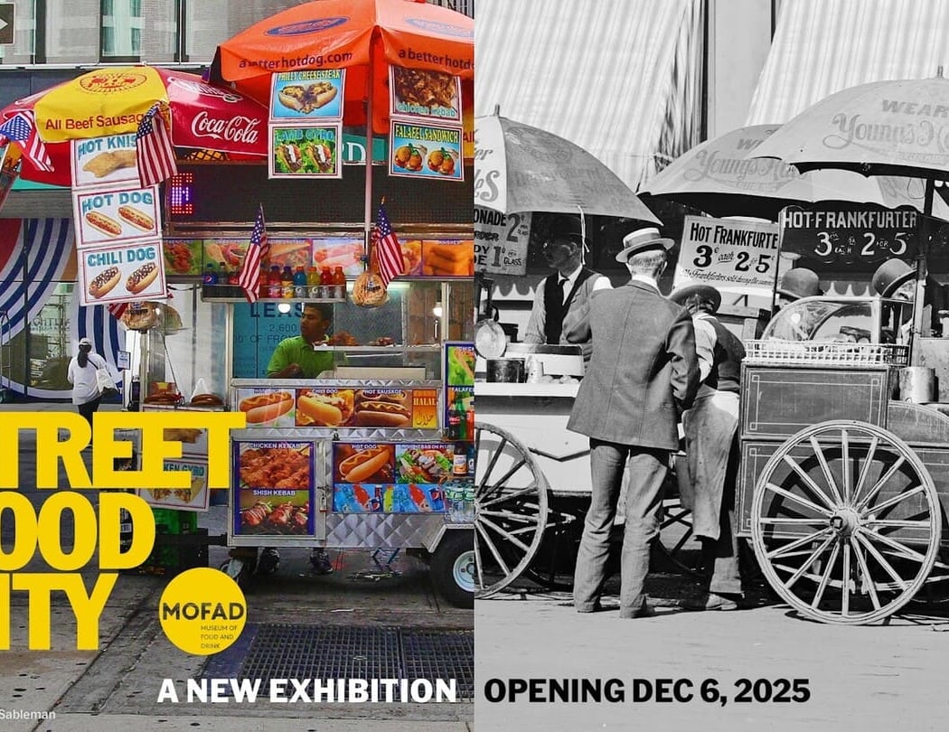 Street Food City Opening 1