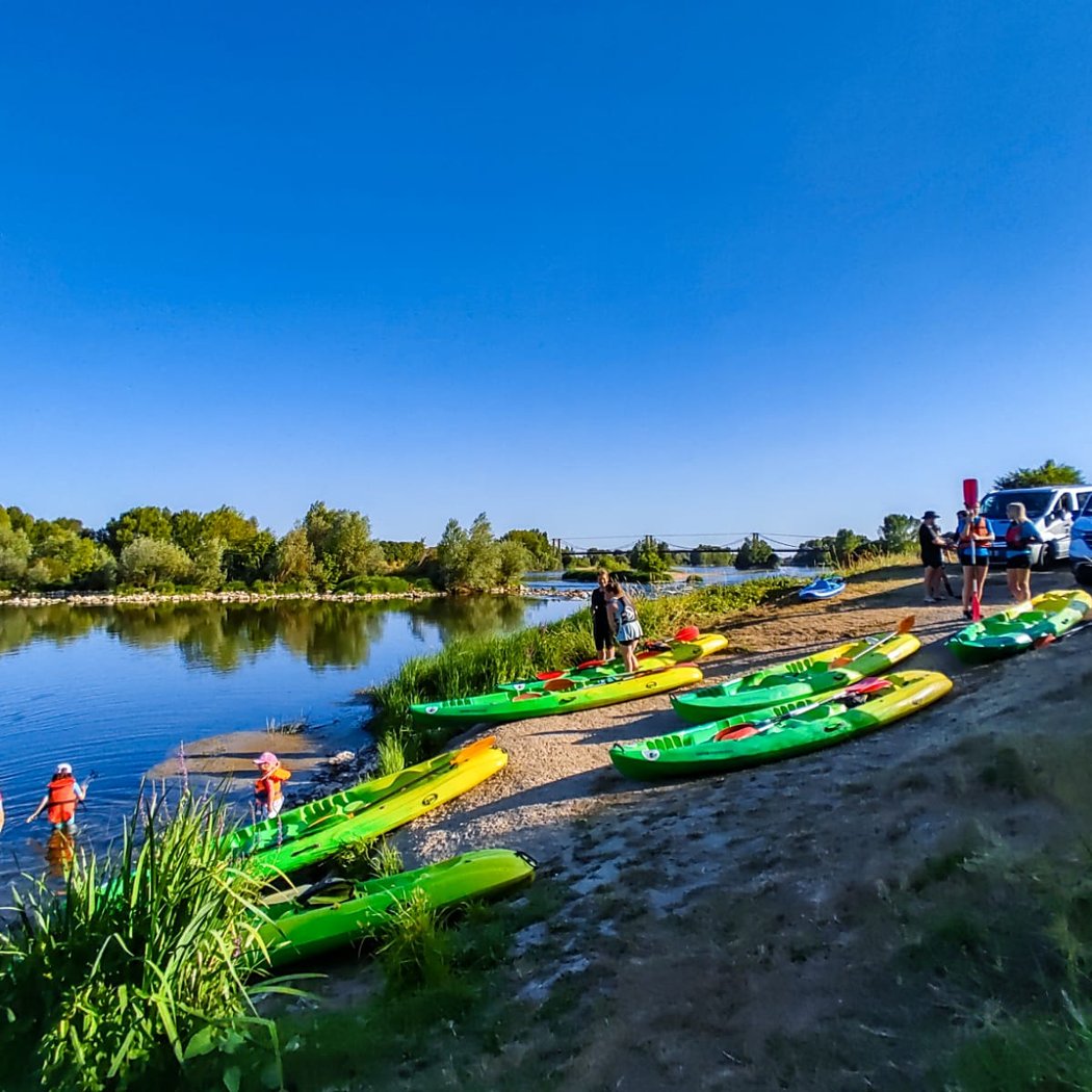 Club de canoë-kayak Loisirs Eaux Vives Beaugency 3