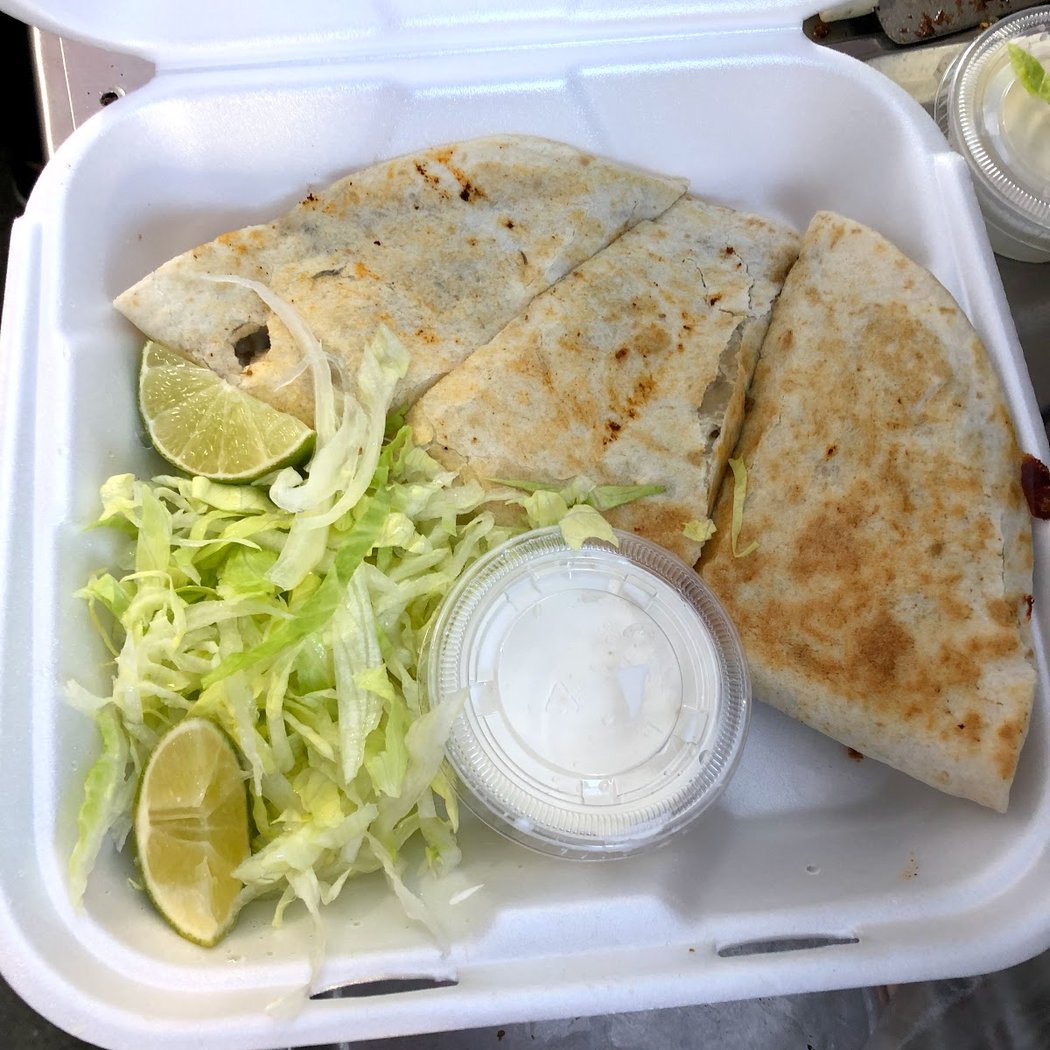 Tacos Xochimilco 2
