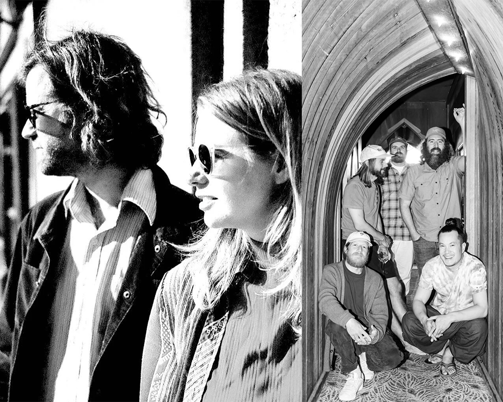 REDWOOD GROVE CONCERT: Sugar Candy Mountain + Sandy