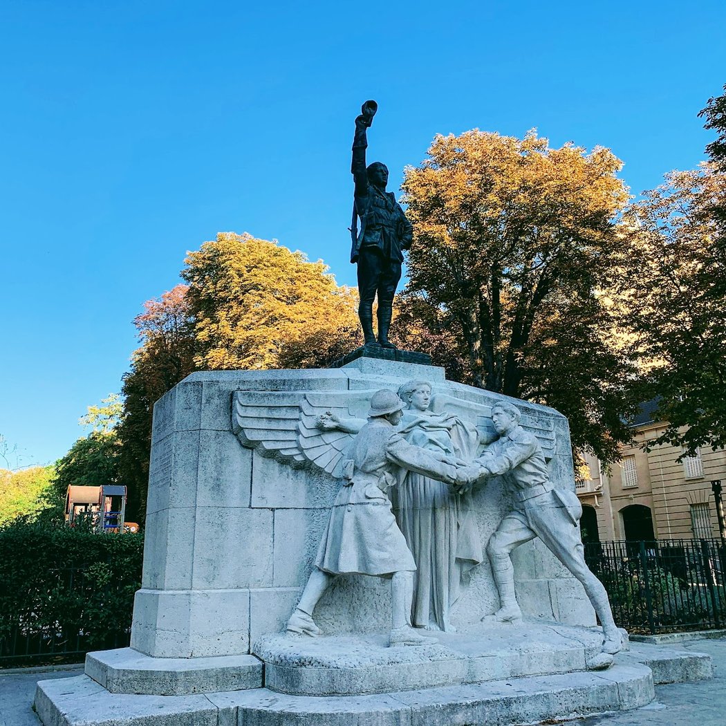 Thomas Jefferson Square 1
