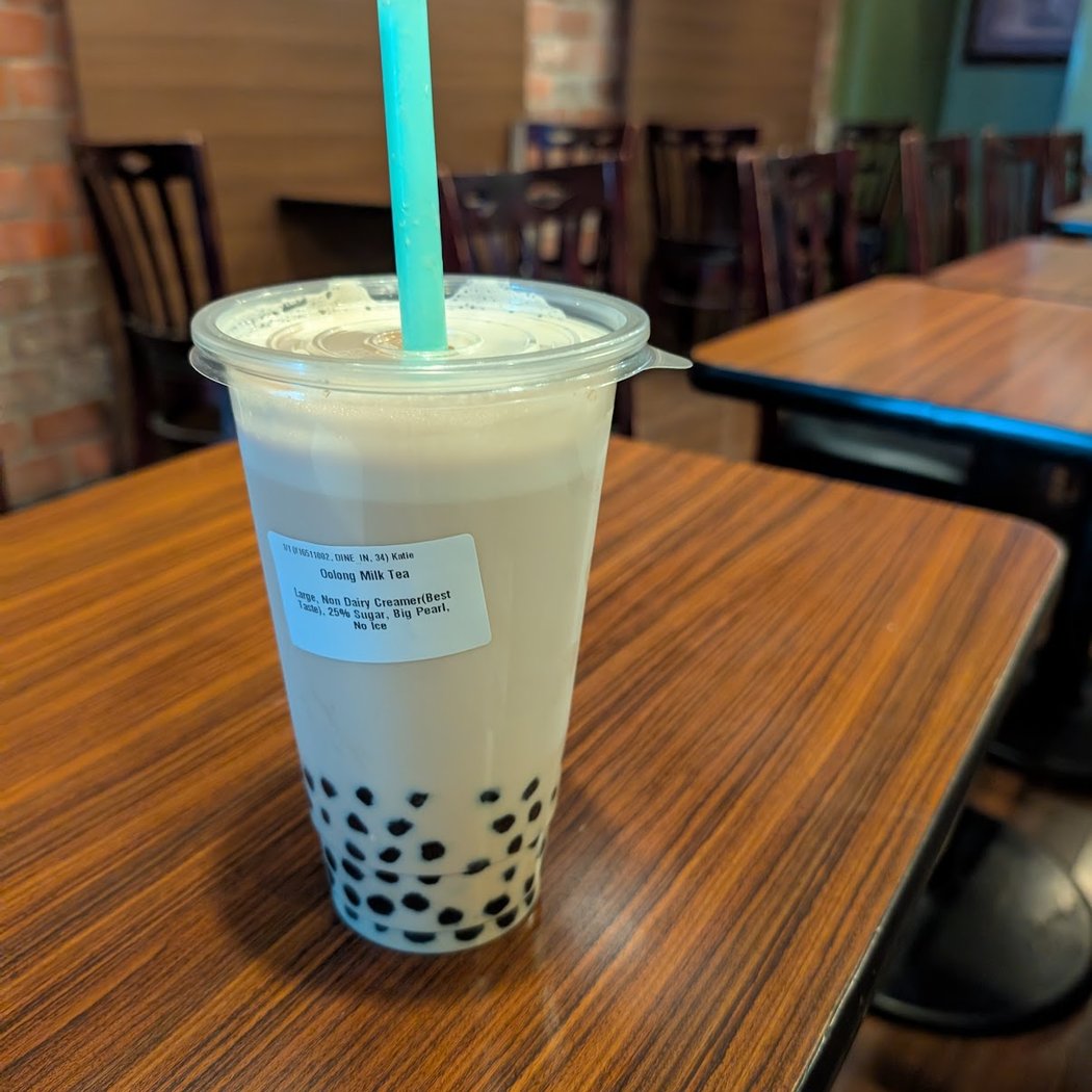 Verde Tea Cafe 1