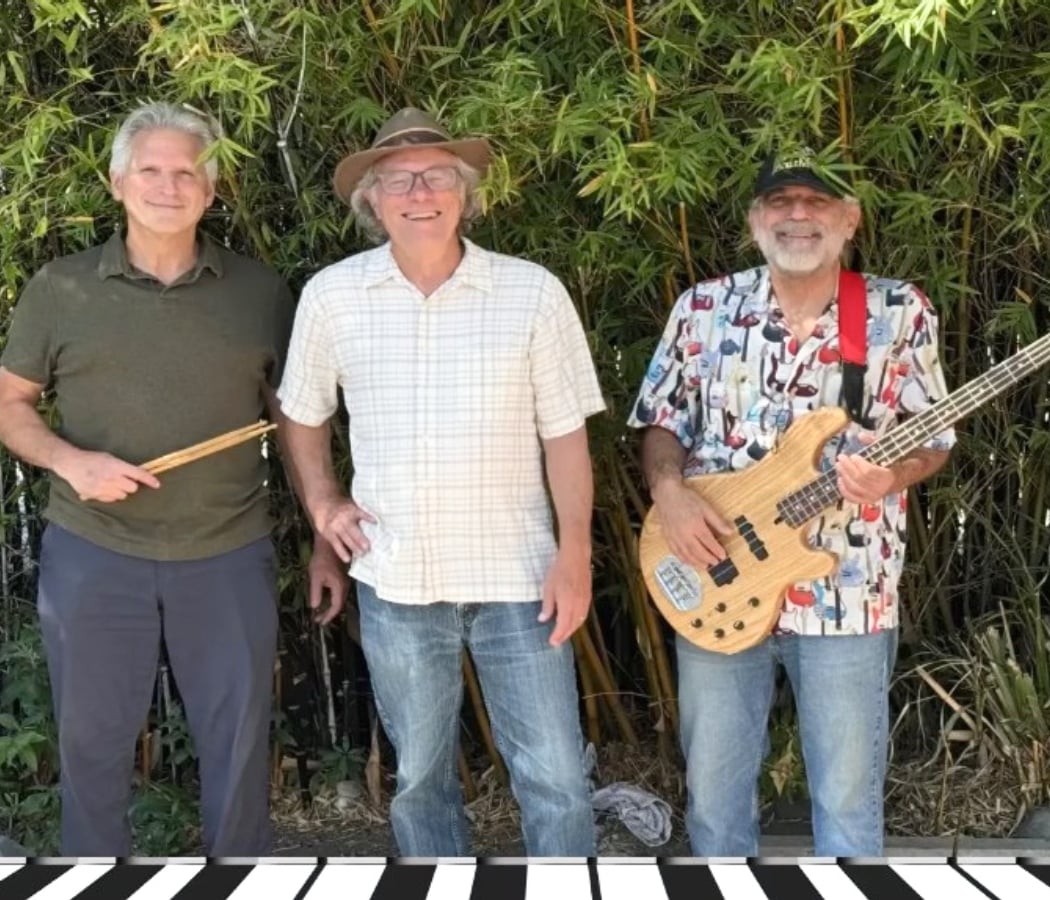 Originals and classic tunes from the great folk blues and rock piano players 1