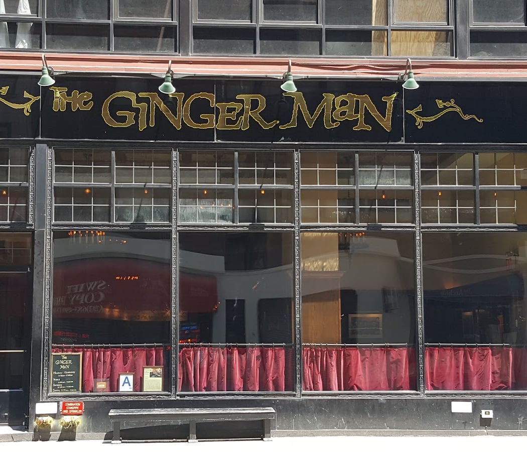 The Ginger Man 2