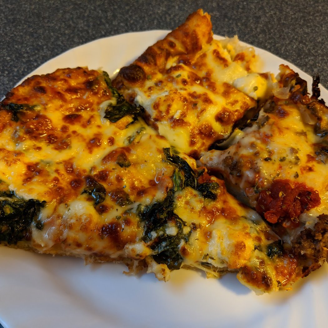 Hello Faz Pizza 1